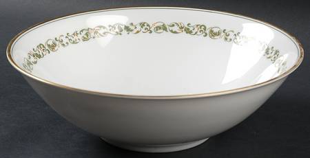 Camelot 9" Round Vegetable Bowl