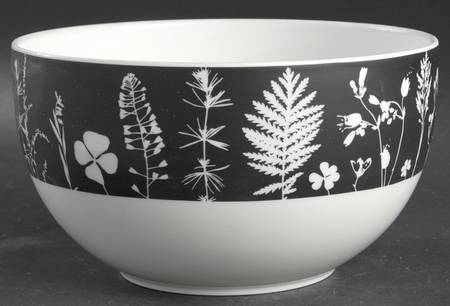 Candlelight 7" Round Vegetable Bowl