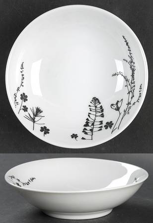 Candlelight Fruit/Dessert (Sauce) Bowl