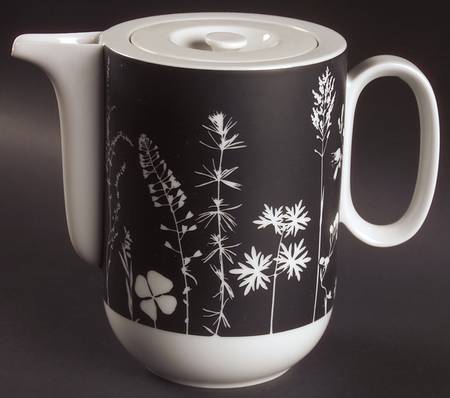 Candlelight Coffee Pot & Lid