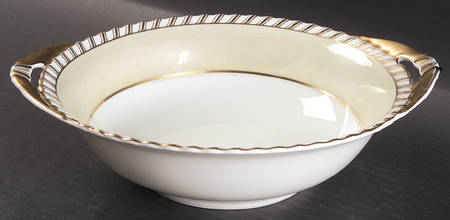 Celadonia Green 9" Round Vegetable Bowl