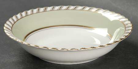 Celadonia Green Fruit/Dessert (Sauce) Bowl