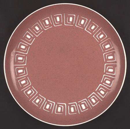Colonnade Red by Franconia-Krautheim &amp; Adelburg