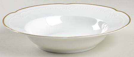 Crest Rim Soup Bowl