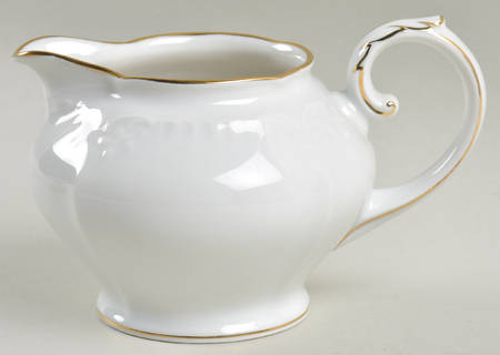 Crest Creamer