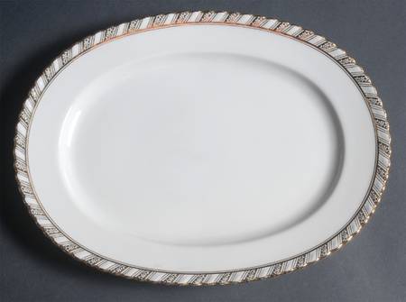 El Dorado 12" Oval Serving Platter