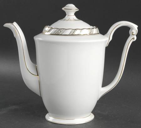 El Dorado Coffee Pot & Lid