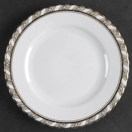 El Dorado Bread & Butter Plate