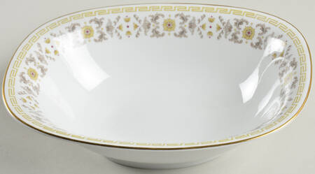Firenze 9" Oval Vegetable Bowl