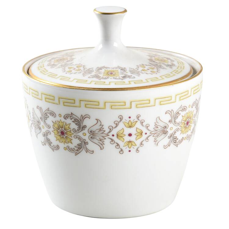 Firenze Sugar Bowl & Lid