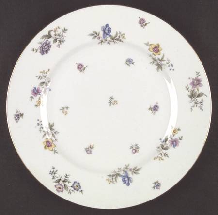 Fleurettes by Franconia-Krautheim &amp; Adelburg