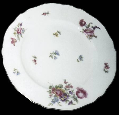 Floria (White Background) by Franconia-Krautheim &amp; Adelburg