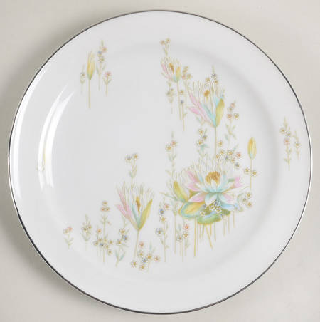 Fontana Reproduction Salad Plate