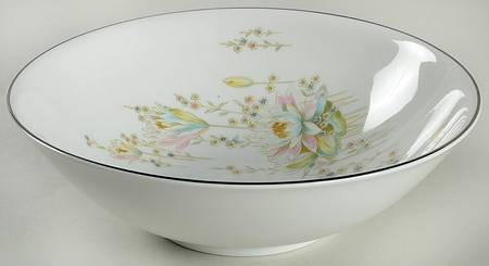 Fontana Reproduction 8" Round Vegetable Bowl
