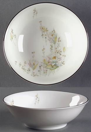 Fontana Reproduction Coupe Cereal Bowl