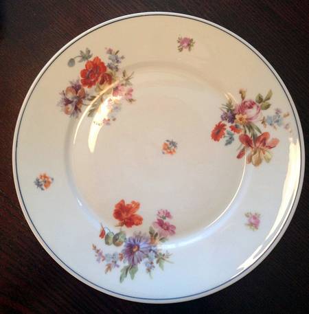 FR102 Salad Plate
