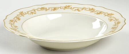 FR23 Rim Soup Bowl