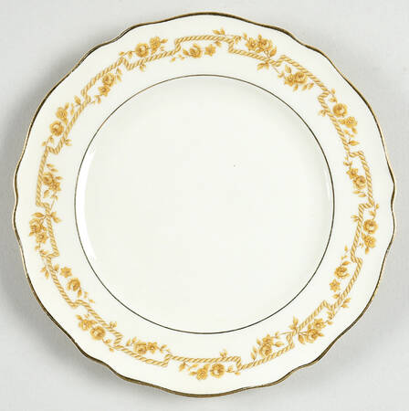 FR23 Bread & Butter Plate