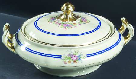FR29 Round Covered Vegetable
