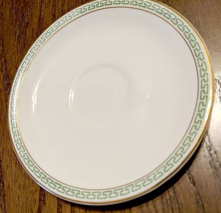 FR34 Saucer for Demitasse Cup