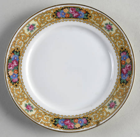 FR44 Bread & Butter Plate