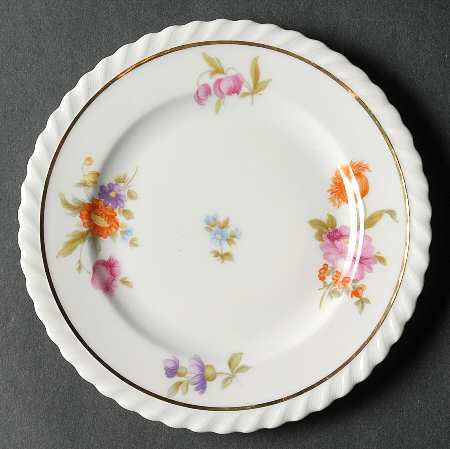 FR6 Bread & Butter Plate
