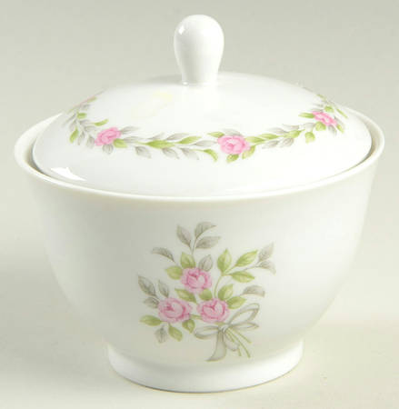 FR80 Sugar Bowl & Lid