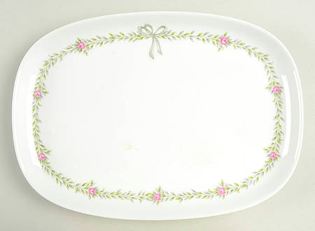 FR80 11" Oval Serving Platter