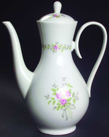 FR80 Coffee Pot & Lid