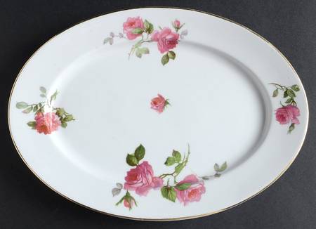 FR96 10" Oval Serving Platter