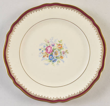 Gioconda Salad Plate