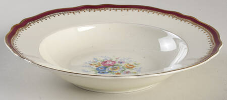 Gioconda Rim Soup Bowl