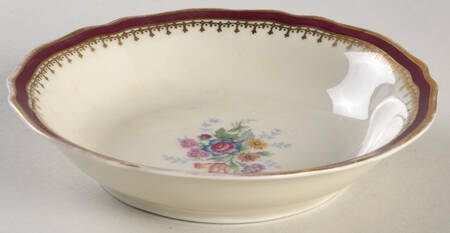 Gioconda Fruit/Dessert (Sauce) Bowl