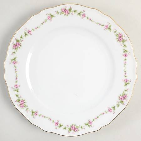 Gloria Salad Plate