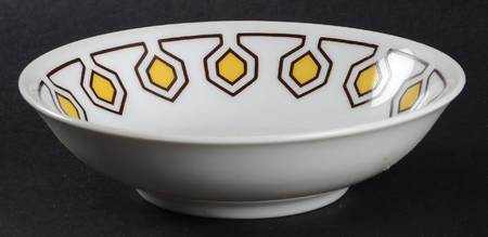 Glow Fruit/Dessert (Sauce) Bowl