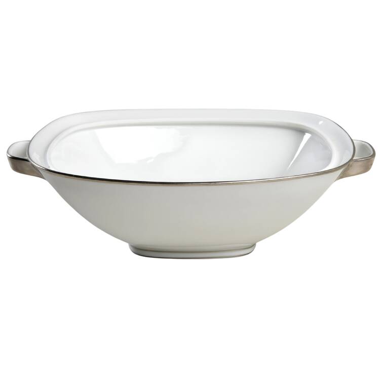 Gracious Rectangular Vegetable Bowl No Lid