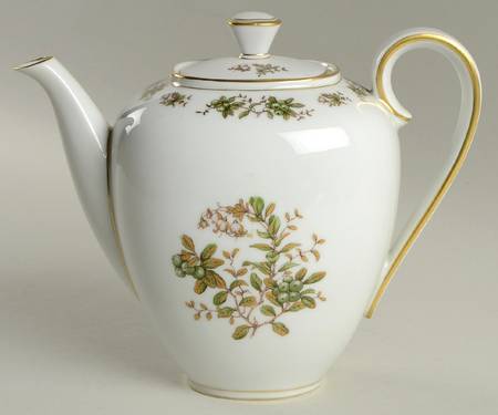 Helene Teapot & Lid