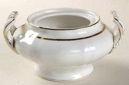 Heritage Sugar Bowl No Lid