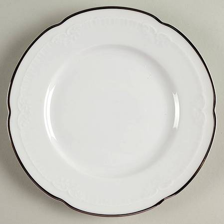 Minuet Salad Plate