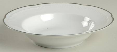 Minuet Rim Soup Bowl