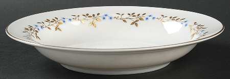 Noblesse Rim Soup Bowl