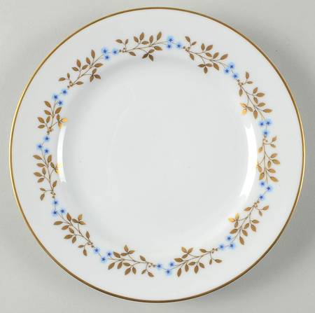Noblesse Salad Plate