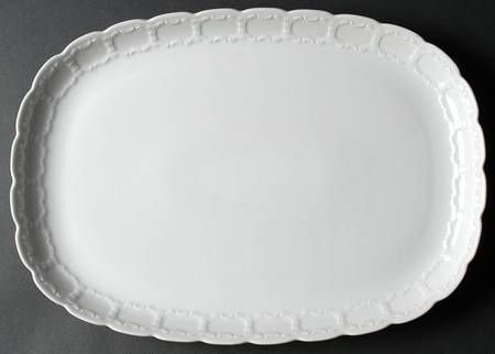 Overture 15" Oval Serving Platter