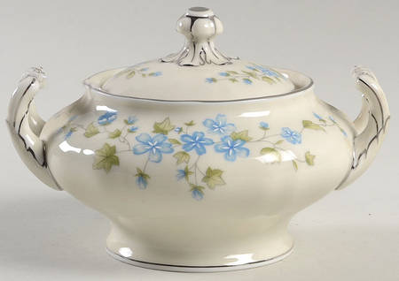 Park Lane Sugar Bowl & Lid