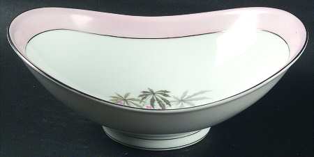 Palm Springs Open Candy Dish