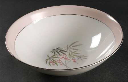 Palm Springs 9" Round Vegetable Bowl