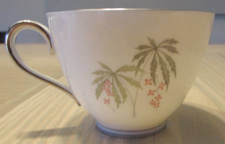 Palm Springs Flat Cup