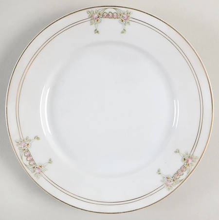 Princess Dessert/Pie Plate