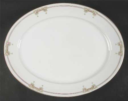 Princess 16" Oval Serving Platter