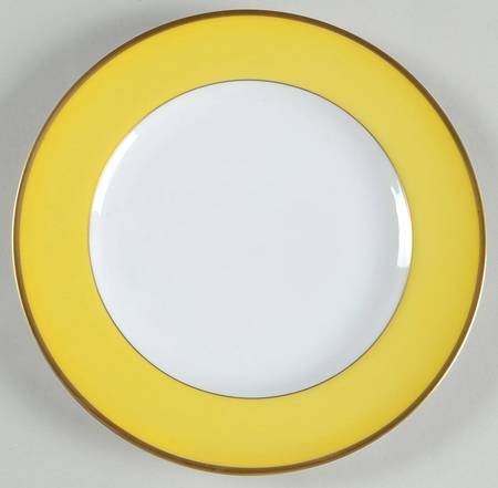 Raleigh Salad Plate